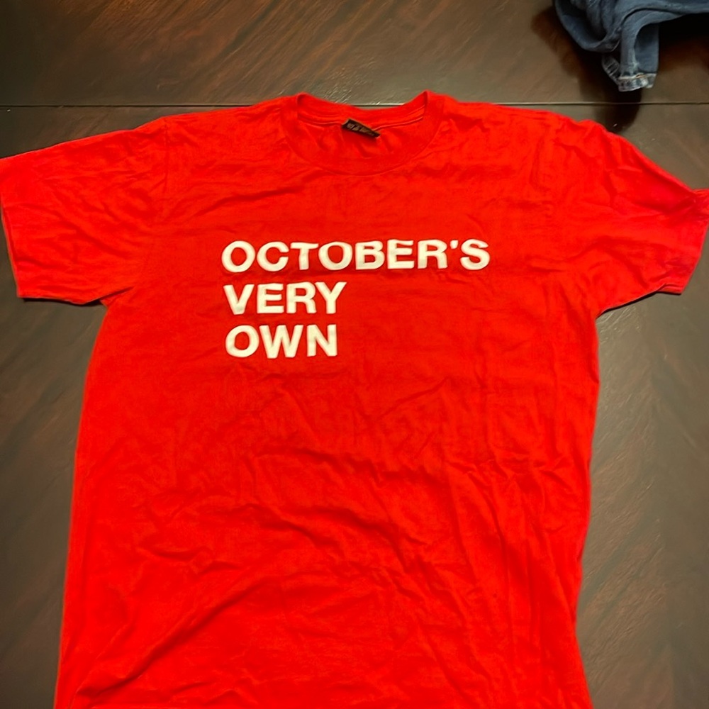 (RARE) Drake OVO merch